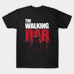 Dabbing Walking Dab Zombie T-shirt T-Shirt